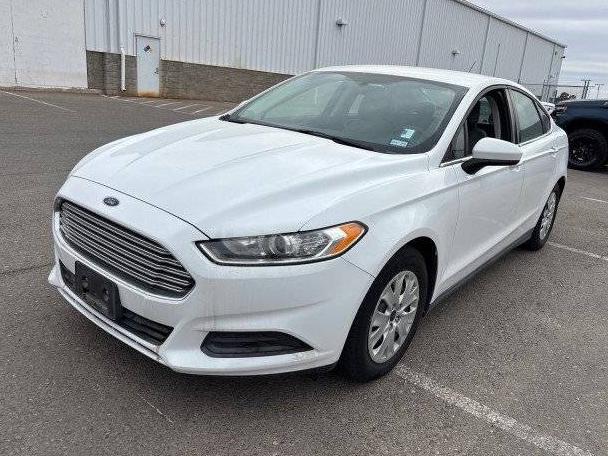 FORD FUSION 2014 3FA6P0G73ER331595 image