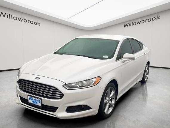 FORD FUSION 2014 1FA6P0HD7E5401770 image