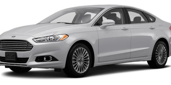 FORD FUSION 2014 3FA6P0K90ER178439 image