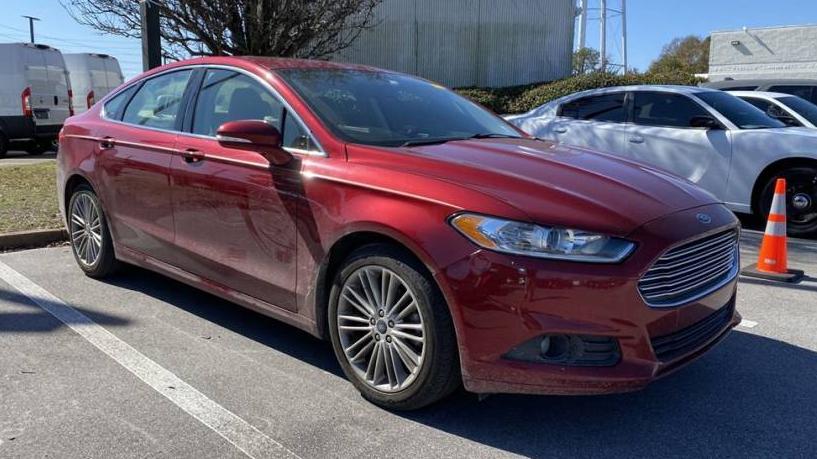 FORD FUSION 2014 3FA6P0HD4ER155323 image