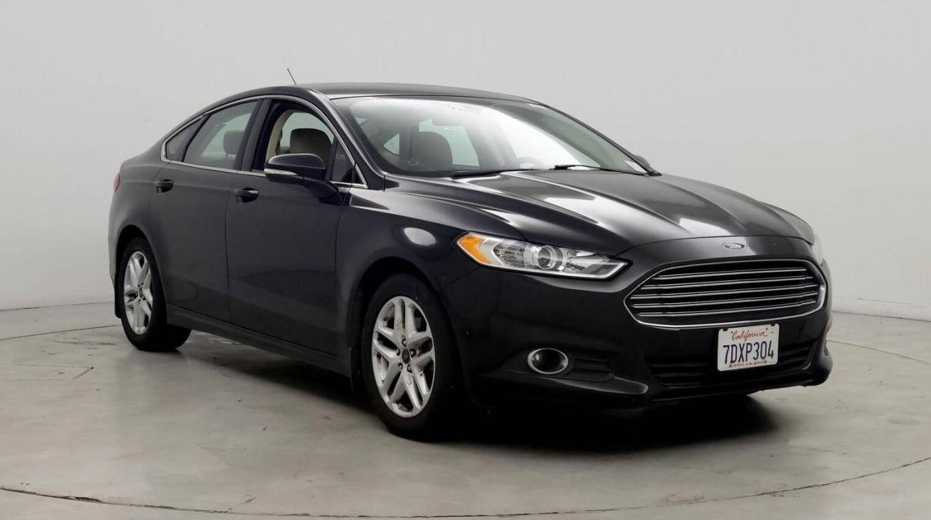 FORD FUSION 2014 3FA6P0HD8ER275948 image