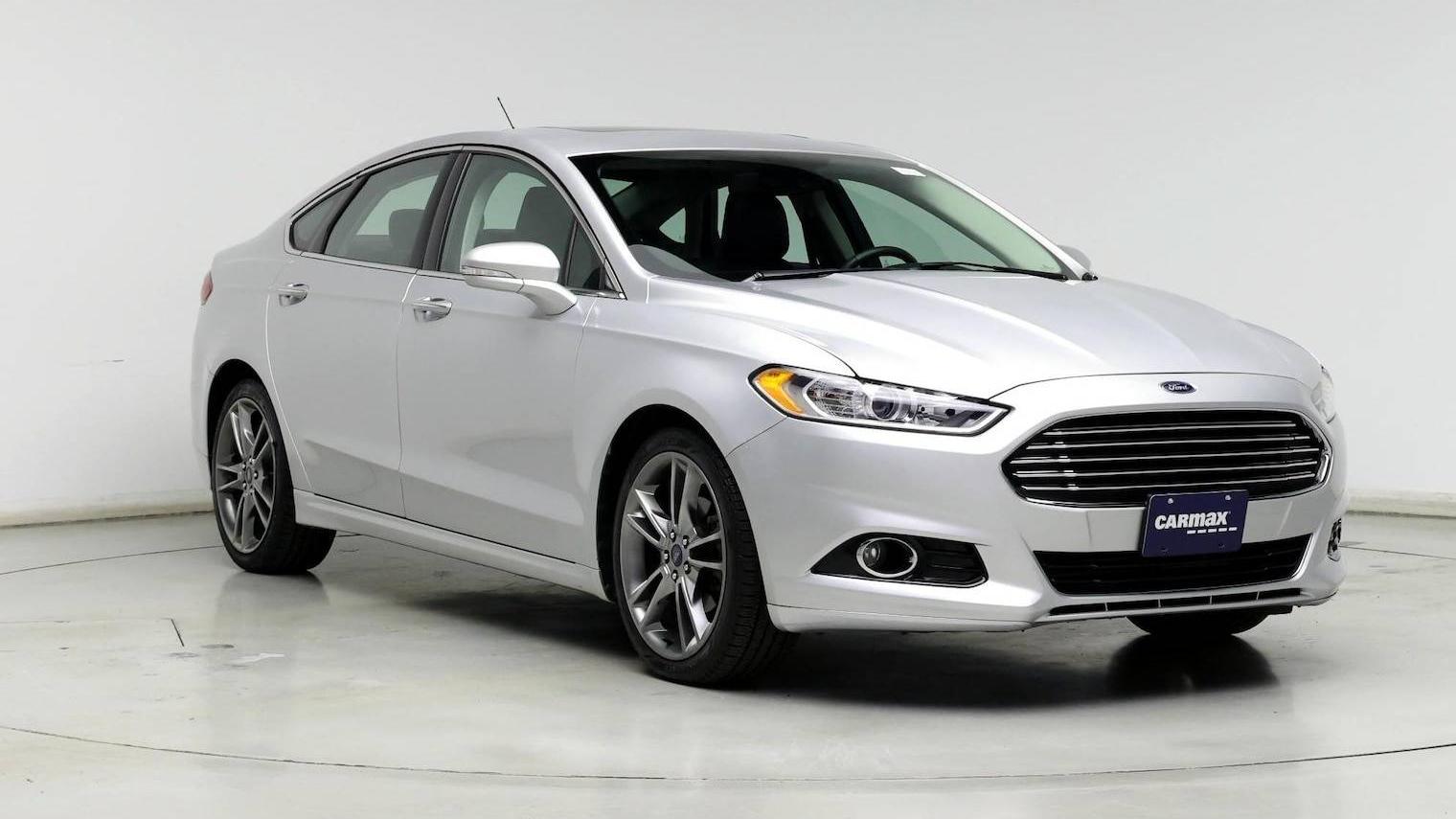 FORD FUSION 2014 3FA6P0K90ER312656 image