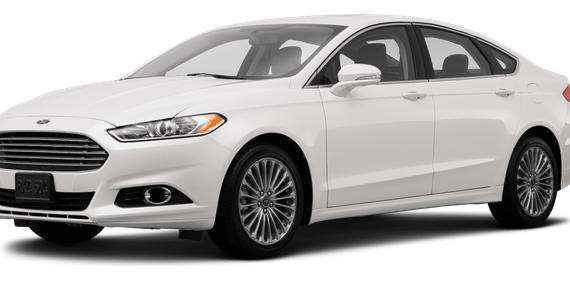 FORD FUSION 2014 3FA6P0K9XER358544 image