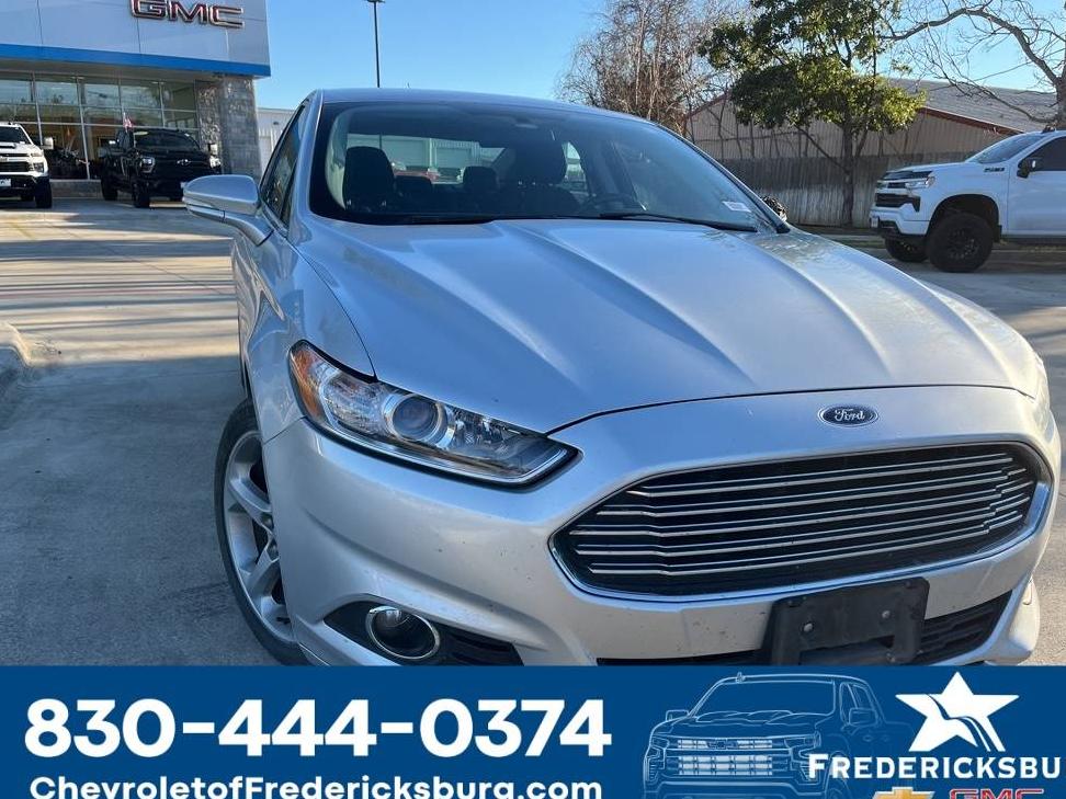 FORD FUSION 2014 3FA6P0LU8ER201291 image