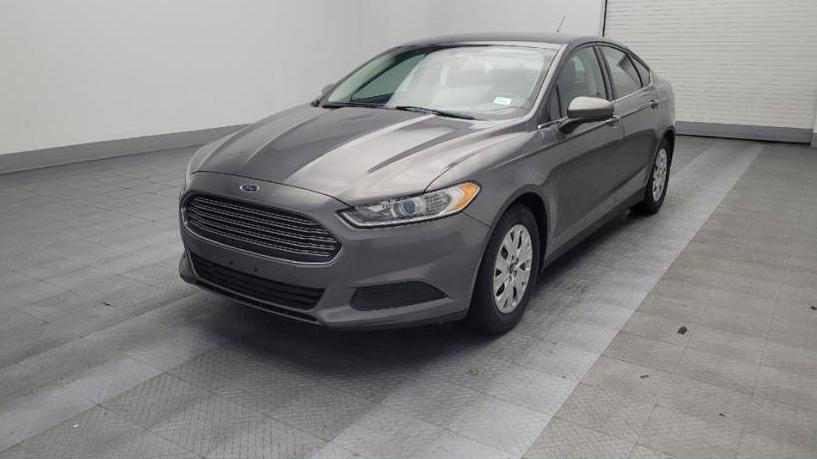 FORD FUSION 2014 3FA6P0G77ER339506 image