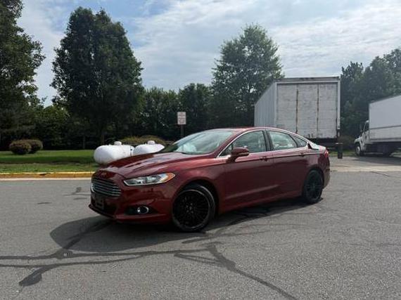 FORD FUSION 2014 3FA6P0HD3ER312937 image