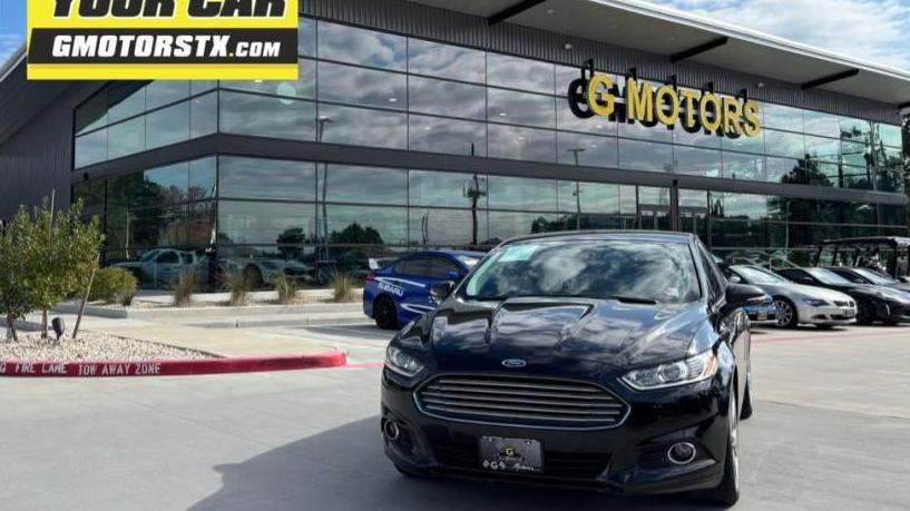 FORD FUSION 2014 3FA6P0H72ER252045 image