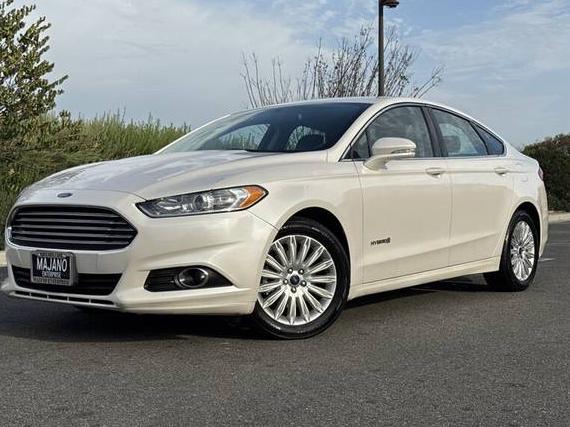 FORD FUSION 2014 3FA6P0LUXER379073 image