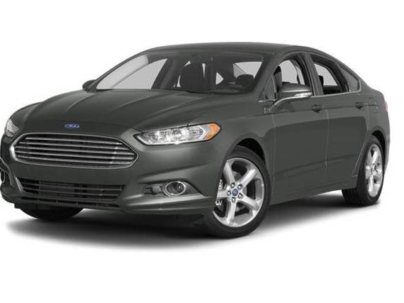 FORD FUSION 2014 3FA6P0HD6ER371612 image