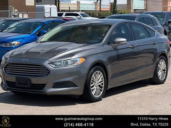 FORD FUSION 2014 3FA6P0H70ER149013 image