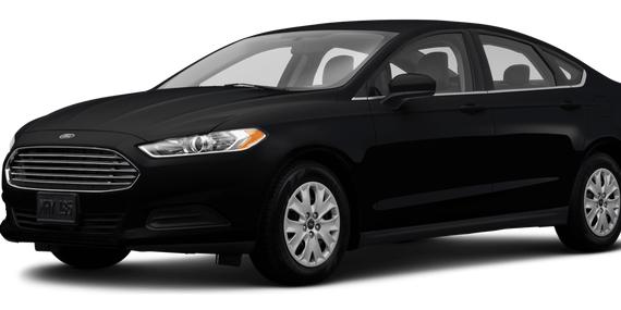 FORD FUSION 2014 1FA6P0G78E5355491 image