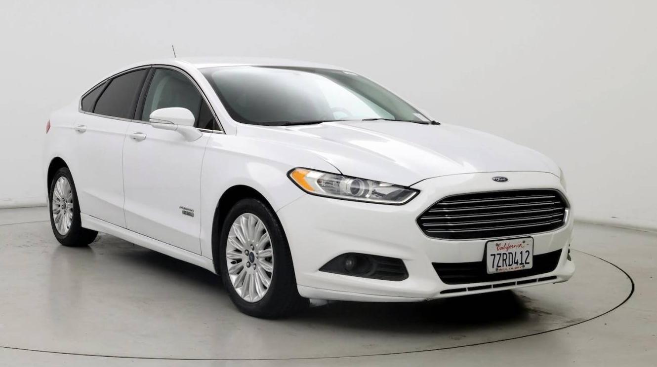 FORD FUSION 2014 3FA6P0PU3ER329724 image