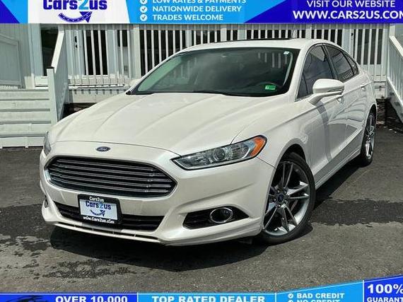 FORD FUSION 2014 3FA6P0K99ER121219 image