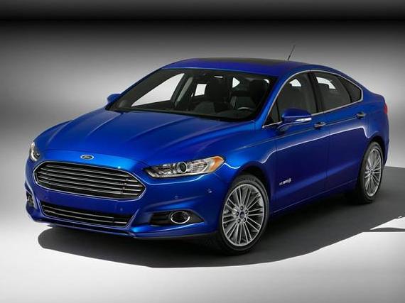 FORD FUSION 2014 3FA6P0RU5ER211106 image