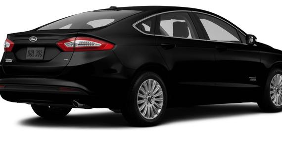 FORD FUSION 2014 3FA6P0SU8ER233644 image