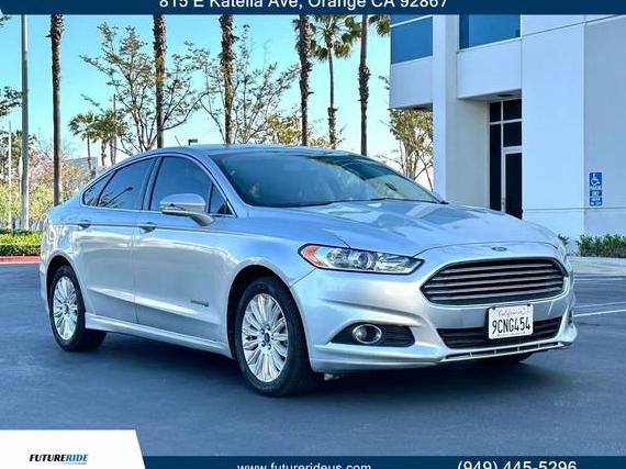 FORD FUSION 2014 3FA6P0LU8ER367049 image