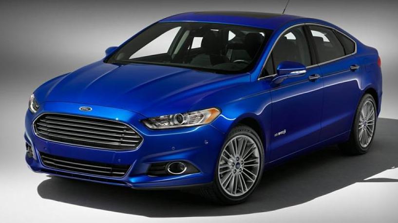 FORD FUSION 2014 3FA6P0LU3ER210514 image