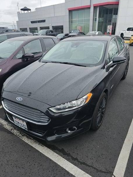 FORD FUSION 2014 3FA6P0RU2ER379849 image