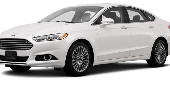FORD FUSION 2014 3FA6P0K92ER231576 image