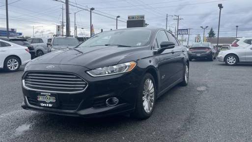 FORD FUSION 2014 3FA6P0SU4ER142418 image