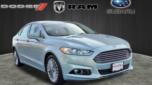 FORD FUSION 2014 3FA6P0RUXER238088 image