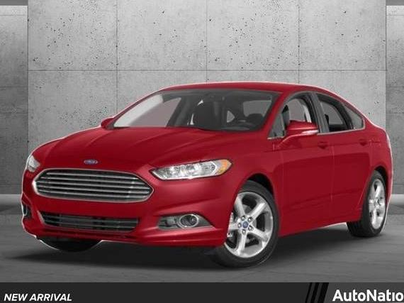 FORD FUSION 2014 3FA6P0H7XER238345 image