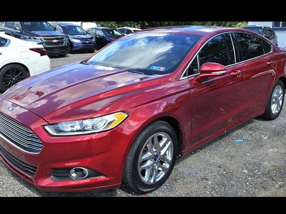 FORD FUSION 2014 3FA6P0HD5ER240641 image