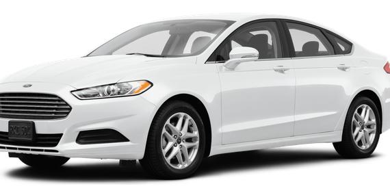 FORD FUSION 2014 3FA6P0H72ER391477 image