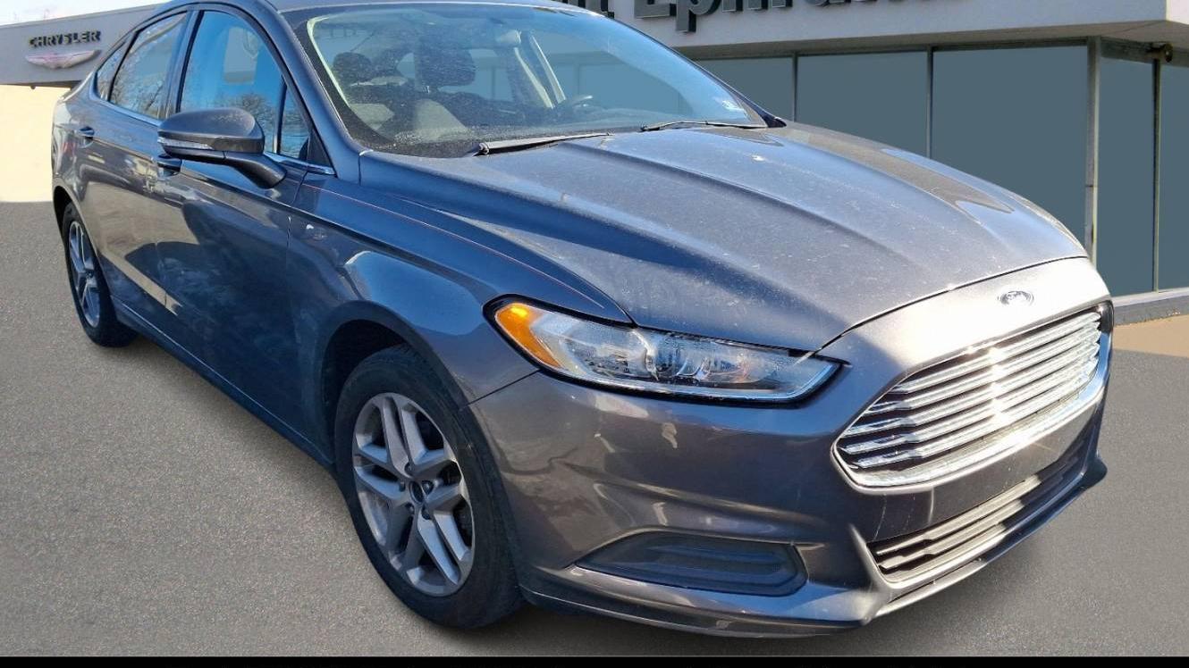 FORD FUSION 2014 3FA6P0H78ER105891 image