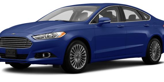 FORD FUSION 2014 3FA6P0K95ER212701 image