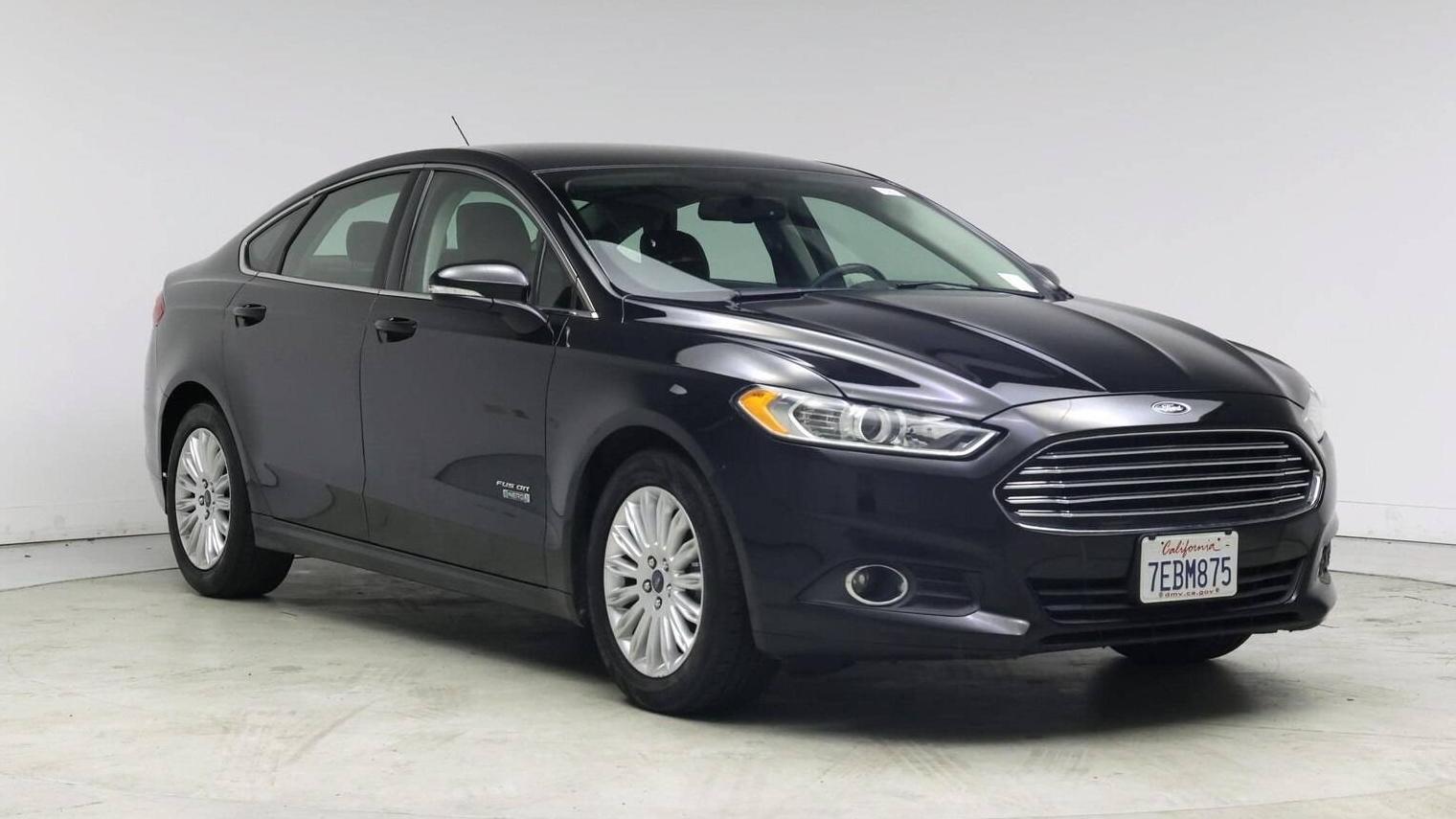 FORD FUSION 2014 3FA6P0PUXER220161 image