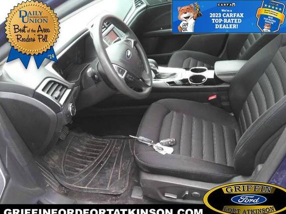 FORD FUSION 2014 3FA6P0H72ER104025 image