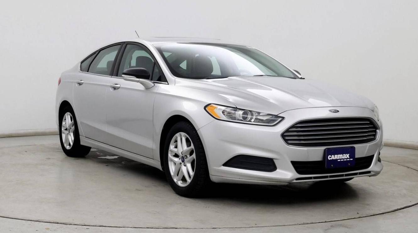 FORD FUSION 2014 3FA6P0H78ER145789 image