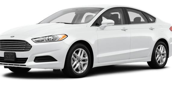 FORD FUSION 2014 3FA6P0HDXER223544 image