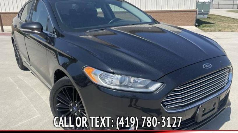 FORD FUSION 2014 1FA6P0HD9E5403472 image