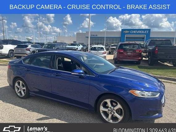 FORD FUSION 2014 3FA6P0H73ER304394 image