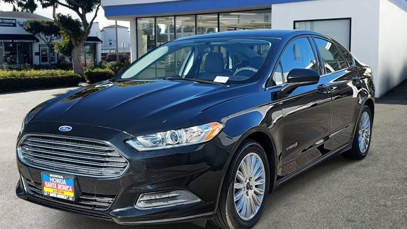 FORD FUSION 2014 3FA6P0UU7ER275896 image