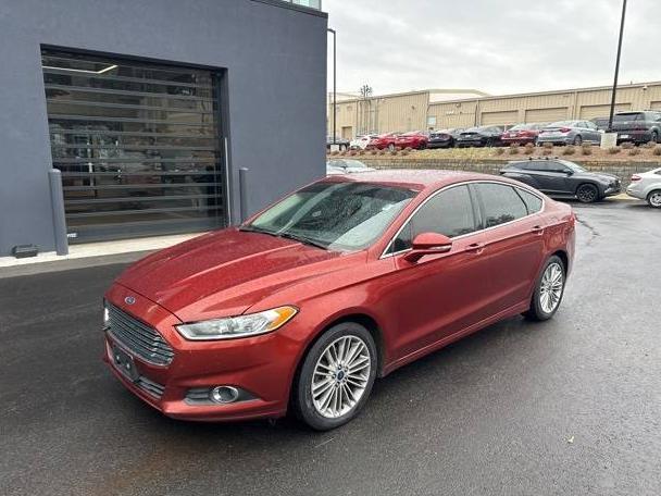 FORD FUSION 2014 3FA6P0HD3ER328751 image