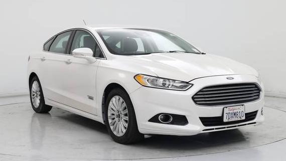 FORD FUSION 2014 3FA6P0SU1ER234683 image