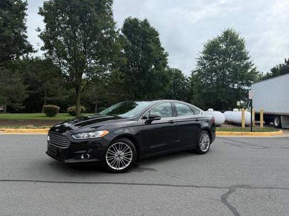 FORD FUSION 2014 3FA6P0H95ER145864 image