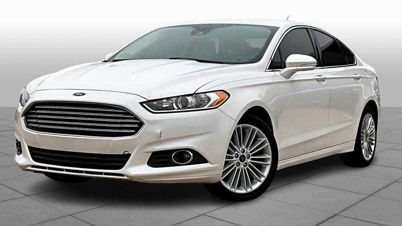 FORD FUSION 2014 3FA6P0HD6ER181910 image