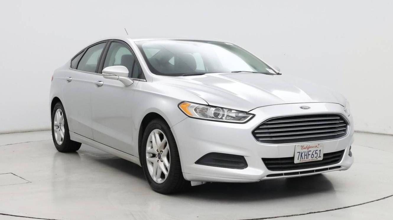 FORD FUSION 2014 3FA6P0HDXER393466 image