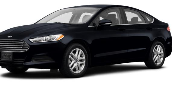 FORD FUSION 2014 3FA6P0HD3ER161615 image