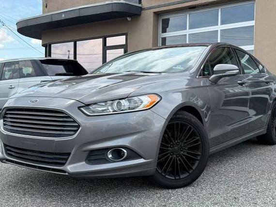 FORD FUSION 2014 3FA6P0H97ER207135 image