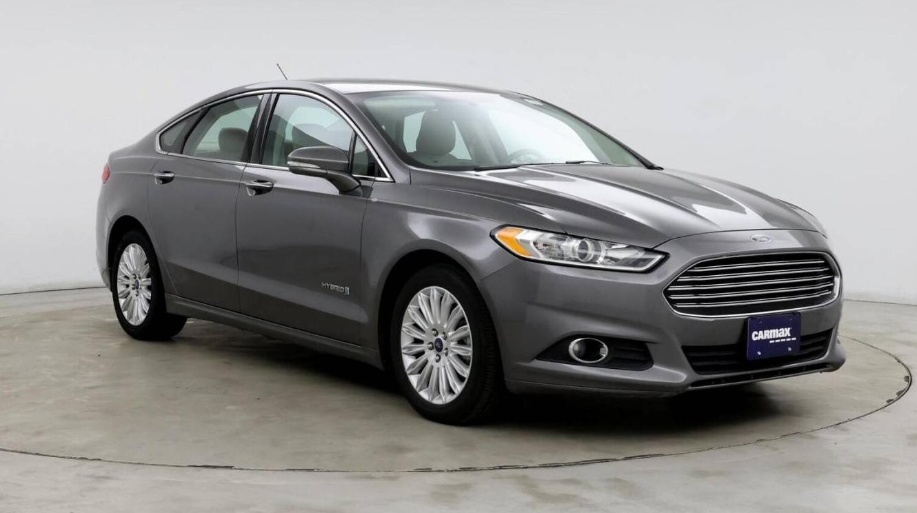 FORD FUSION 2014 3FA6P0LU1ER155495 image