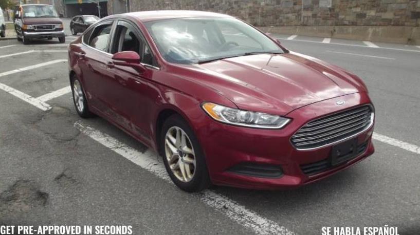 FORD FUSION 2014 3FA6P0H70ER261911 image