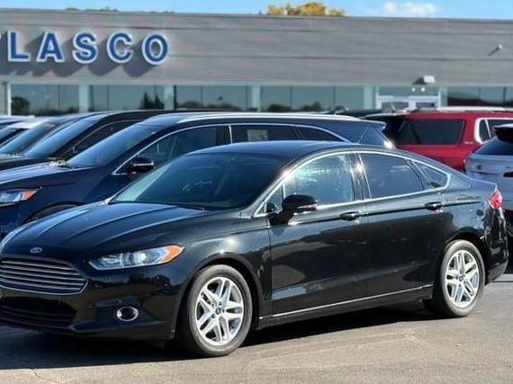 FORD FUSION 2014 3FA6P0HDXER375176 image
