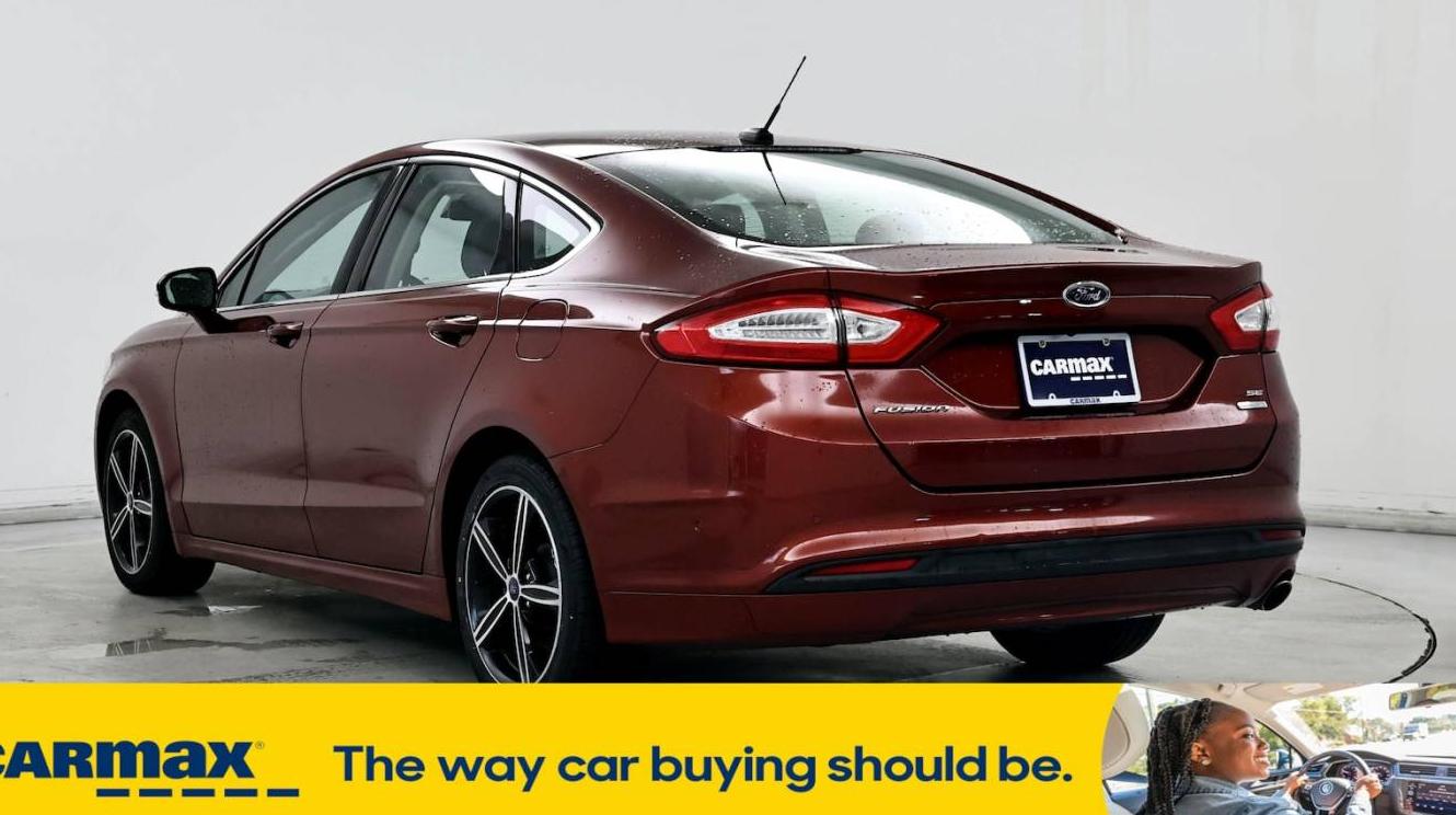 FORD FUSION 2014 3FA6P0HD0ER182986 image