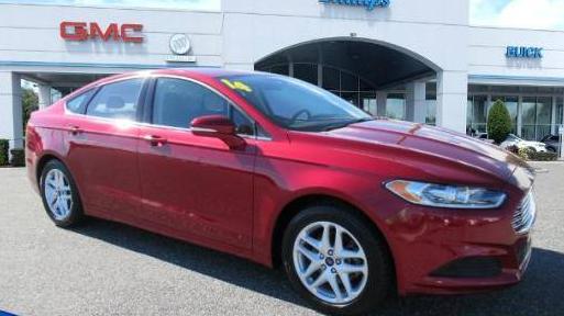 FORD FUSION 2014 3FA6P0H7XER126418 image