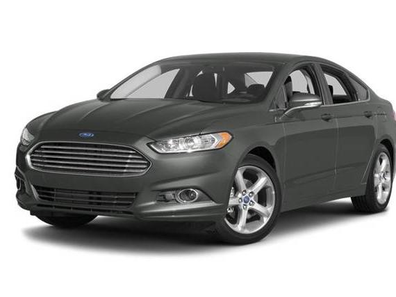 FORD FUSION 2014 3FA6P0H97ER323578 image